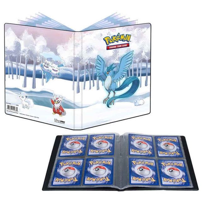 Pokemon Album 4 Tasche Portfolio - L’emporio dell’avventuriero