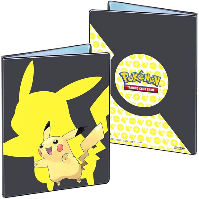 Pokemon - Album Portfolio - Pikachu - L’emporio dell’avventuriero