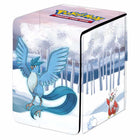 Pokemon Alcova Flip Deck Box - Frosted Forest - L’emporio dell’avventuriero