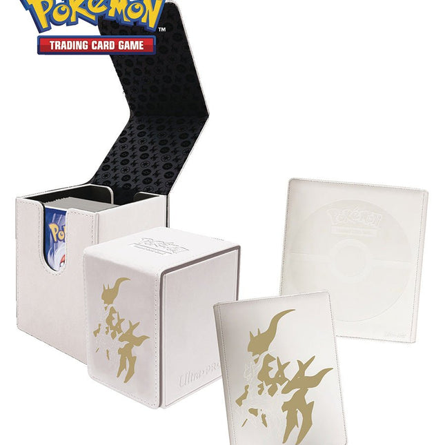 Pokemon Alcove Flip Deck Box - Arceus - L’emporio dell’avventuriero