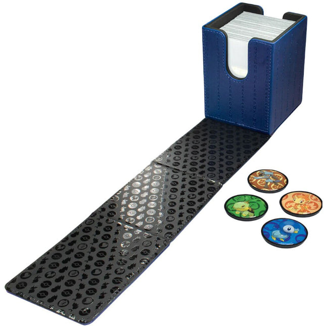 Pokemon Alcove Flip Deck Box - Sinnoh - L’emporio dell’avventuriero