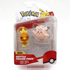 Pokemon Battle Pack - Torchic & Cleafairy - L’emporio dell’avventuriero