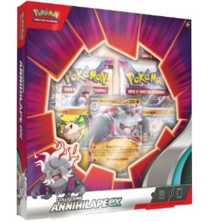 Pokemon - Box Collezione Annihilape Ex - L’emporio dell’avventuriero