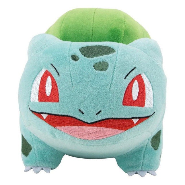 Pokémon Bulbasaur Peluche 20 cm - L’emporio dell’avventuriero