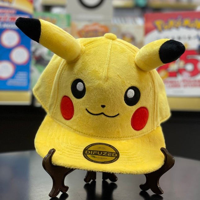 Pokemon - Cappellino Pikachu - L’emporio dell’avventuriero