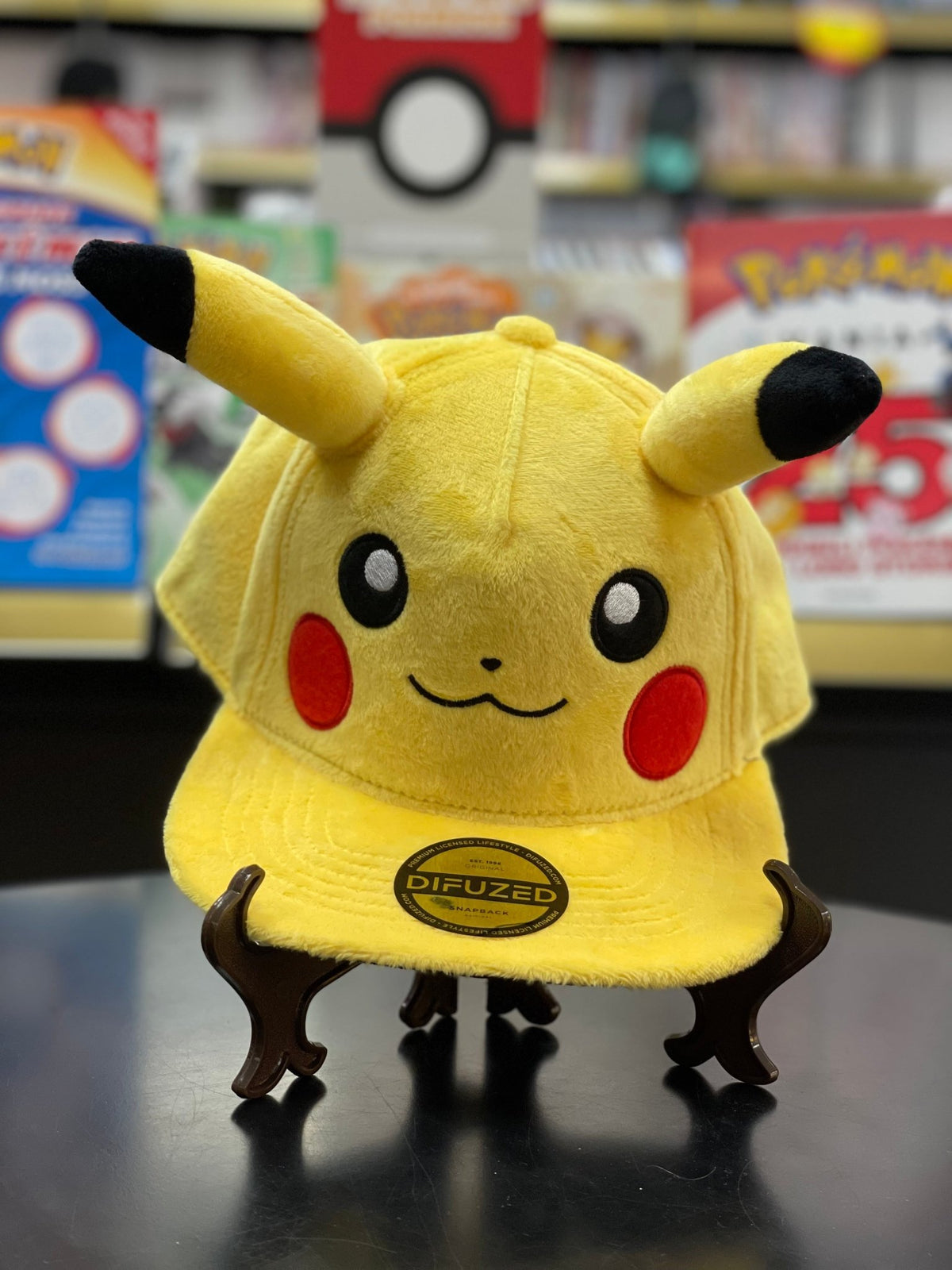 Pokémon - Cappellino Pikachu