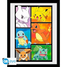 Pokemon Comic Panel (30x40) - L’emporio dell’avventuriero
