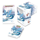 Pokemon Deck Box - Frosted Forest - L’emporio dell’avventuriero