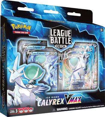 Pokemon - Lotte di Lega Calyrex VMAX - L’emporio dell’avventuriero