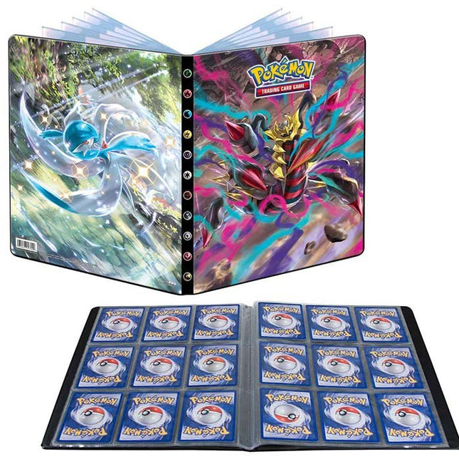 Pokemon Origine Perduta - Album 9 Tasche - L’emporio dell’avventuriero
