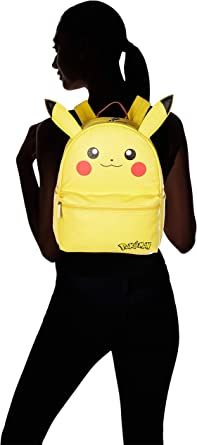 Zaino Pokémon Pikachu Lady Backpack – zaino indossato