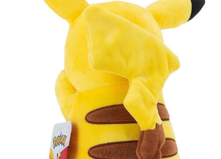 Pokémon Pikachu Peluche 20 cm - L’emporio dell’avventuriero
