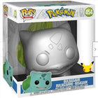 Pokemon - Pop Funko Vinyl Figure 454 Bulbasaur Silver (MT) - L’emporio dell’avventuriero