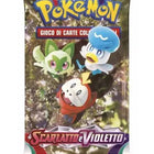 Pokemon Scarlatto e Violetto Box (36 Buste IT) - L’emporio dell’avventuriero