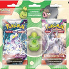 Pokemon - Scarlatto e Violetto + Evoluzioni a Paladea+Mini Figure Smoliv - L’emporio dell’avventuriero
