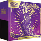 Pokemon Scarlatto e Violetto - Set Allenatore Fuoriclasse - L’emporio dell’avventuriero