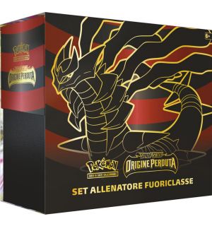 Pokemon Spada e Scudo - Origine Perduta - Set Allenatore Fuoriclasse - L’emporio dell’avventuriero