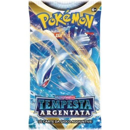 Pokemon Spada e Scudo - Tempesta Argentata - Box (36 Buste IT) - L’emporio dell’avventuriero