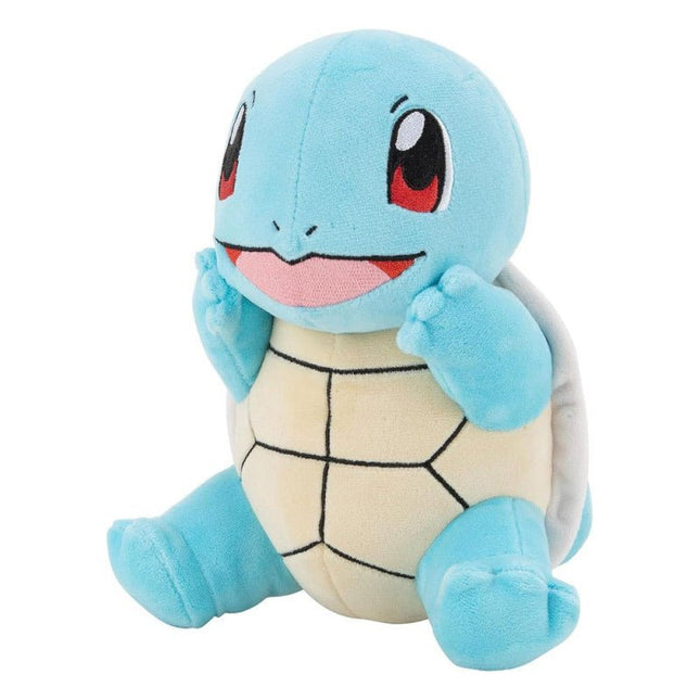 Pokémon Squirtle Peluche 20 cm - L’emporio dell’avventuriero