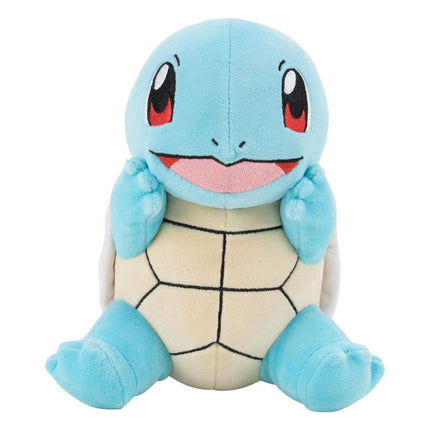 Pokémon Squirtle Peluche 20 cm - L’emporio dell’avventuriero