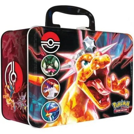 Pokemon Valigetta da Collezione Charizard (2023) - L’emporio dell’avventuriero