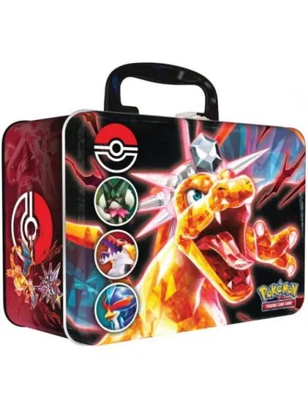 Pokemon Valigetta da Collezione Charizard (2023) - L’emporio dell’avventuriero