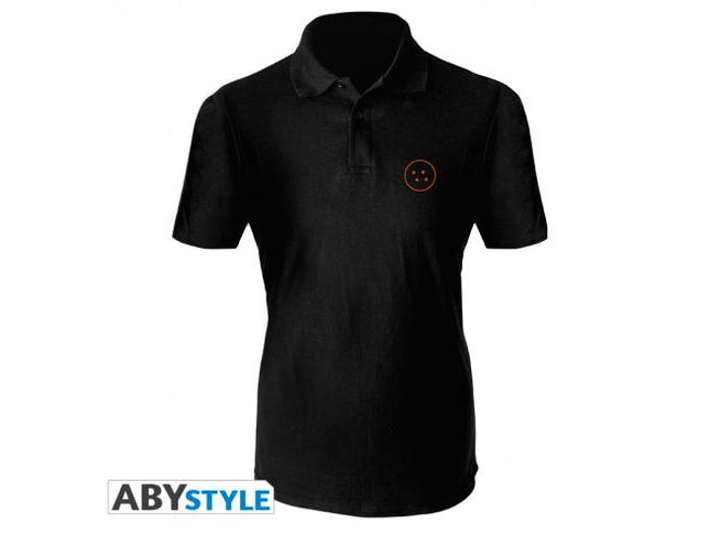 Polo Shirt Dragon Ball - Symbol - L’emporio dell’avventuriero