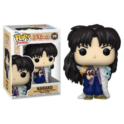 Pop Funko 1299 - Inuyasha - Naraku - L’emporio dell’avventuriero