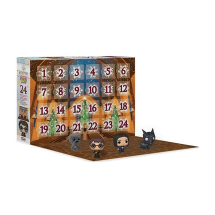 Pop Funko - Calendario dell'Avvento - Harry Potter Christmas - L’emporio dell’avventuriero