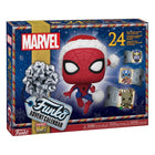 Pop Funko - Calendario dell'Avvento - Marvel Christmas - L’emporio dell’avventuriero