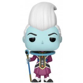 Pop Funko - Dragon Ball Super - Whis - L’emporio dell’avventuriero