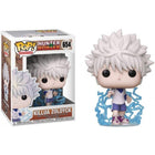 Pop Funko - Hunter x Hunter - Killua Zoldyck - L’emporio dell’avventuriero