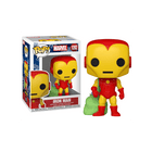 Pop Funko - Iron Man Bobblehead Christmas (2023) - L’emporio dell’avventuriero