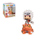 Pop Funko - Naruto - Jiraiya on Toad (Special Edition) - L’emporio dell’avventuriero