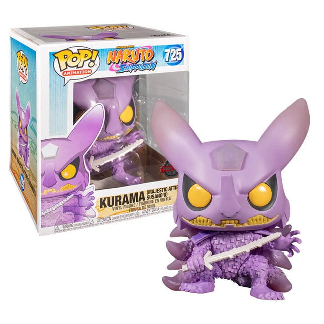 Pop Funko - Naruto - Kurama Susanoo (Special Edition) - L’emporio dell’avventuriero