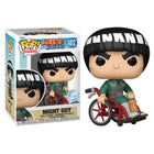 Pop Funko! Naruto Shippuden Might Guy - L’emporio dell’avventuriero