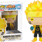 Pop Funko - Naruto Six Paths (Limited Edition) - L’emporio dell’avventuriero