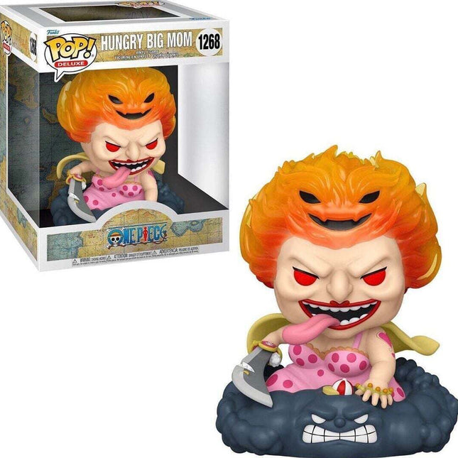 Pop Funko - One Piece - Hungry Big Mom (Oversized) - L’emporio dell’avventuriero