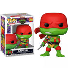 Pop Funko - Teenage Mutant Ninja Turtles - Raphael - L’emporio dell’avventuriero