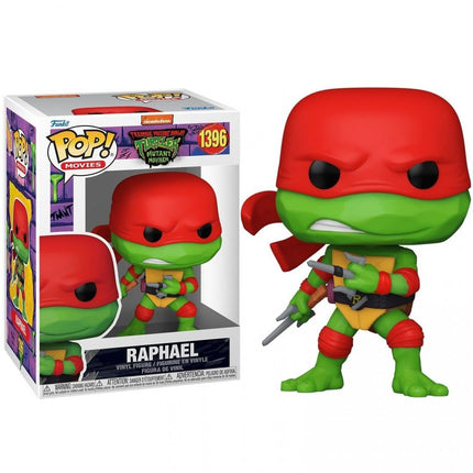 Pop Funko - Teenage Mutant Ninja Turtles - Raphael - L’emporio dell’avventuriero