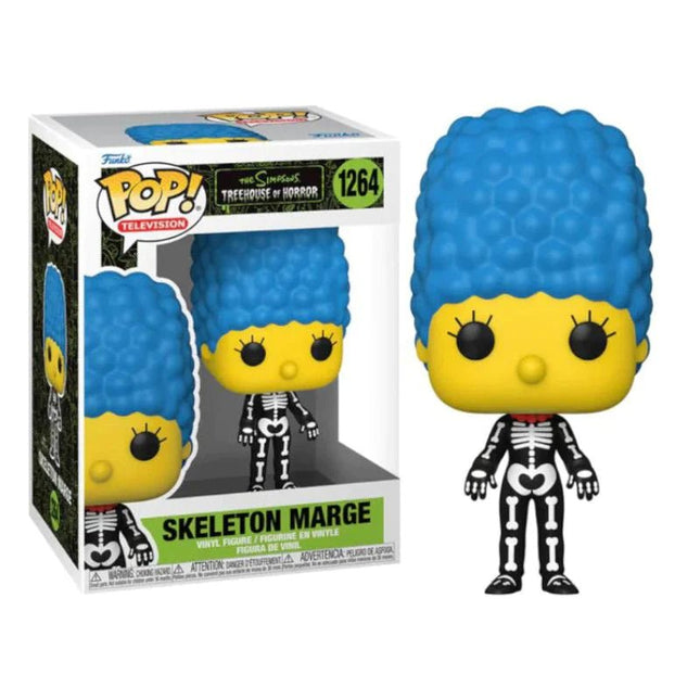 Pop Funko - The Simpson: Treehouse of Horror - Skeleton Marge - L’emporio dell’avventuriero
