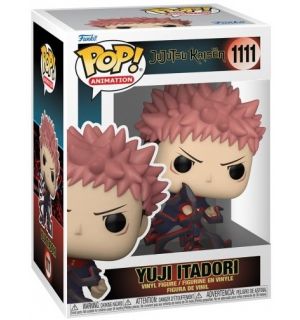 Pop Funko Vinyl Figure 1111 - Jujutsu Kaisen Itadori - L’emporio dell’avventuriero