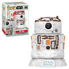 Pop Funko Vinyl Figure 560 - Star Wars Holiday R2-D2 Snowman - L’emporio dell’avventuriero