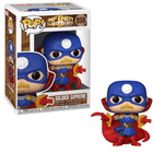 Pop Marvel Infinity Warps Soldier Supreme 858 - L’emporio dell’avventuriero