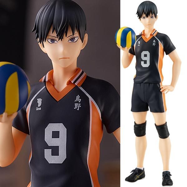 Pop Up Parade Haikyuu! - Tobio Kageyama - L’emporio dell’avventuriero