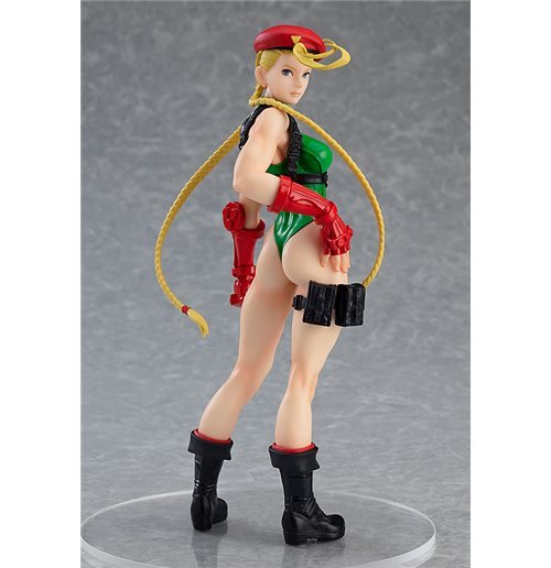 Pop Up Parade Street Fighter - Cammy - L’emporio dell’avventuriero