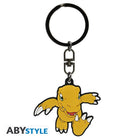 Portachiavi Digimon - Agumon - L’emporio dell’avventuriero
