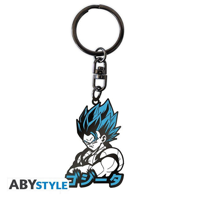 Portachiavi Dragon Ball - Broly - L’emporio dell’avventuriero