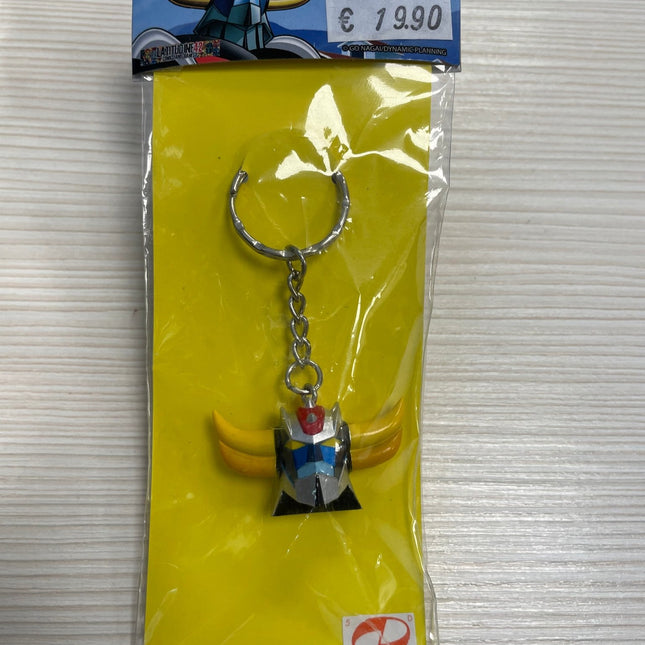 Portachiavi Ufo Robot Grendizer - L’emporio dell’avventuriero