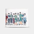 Portafogli Naruto: Shippuden - Ninja Group - L’emporio dell’avventuriero